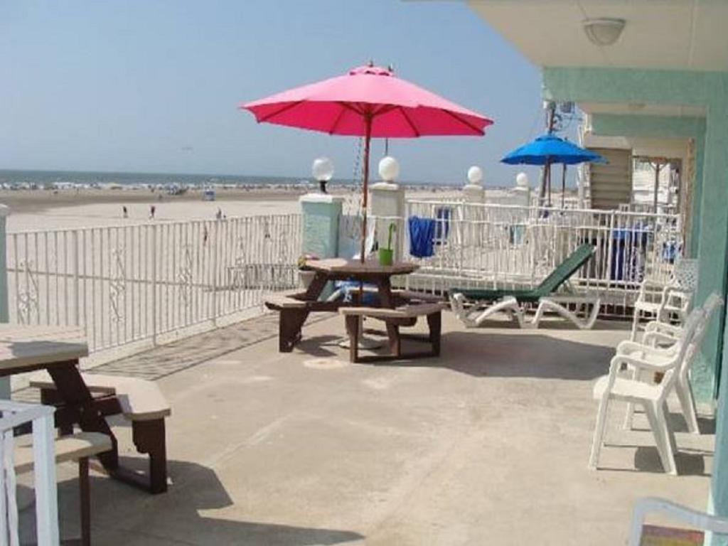 Four Winds Condo Motel Wildwood Crest Exterior foto