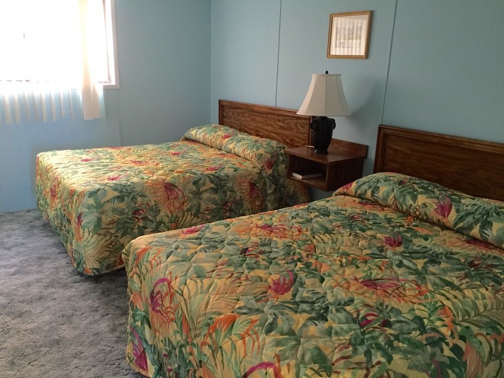 Four Winds Condo Motel Wildwood Crest Exterior foto