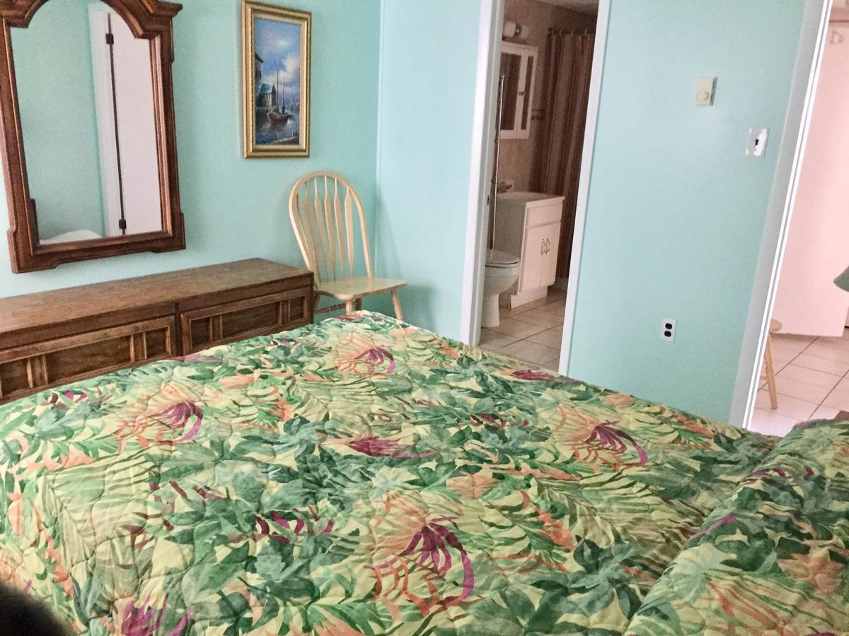 Four Winds Condo Motel Wildwood Crest Exterior foto