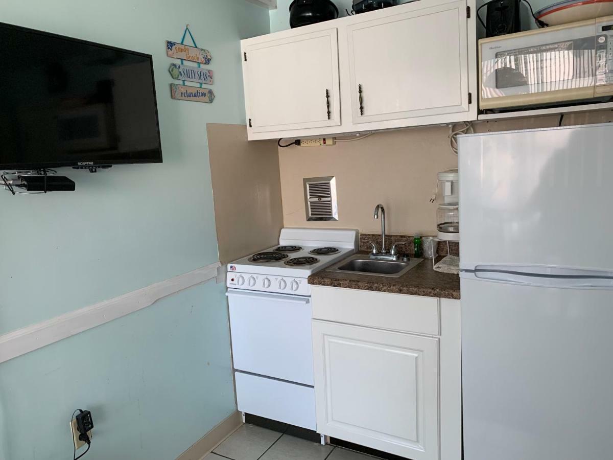 Four Winds Condo Motel Wildwood Crest Exterior foto